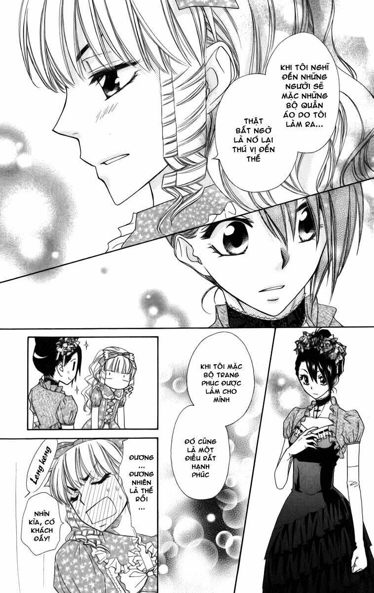 Khi sếp là hầu bàn Chapter 55 - 20