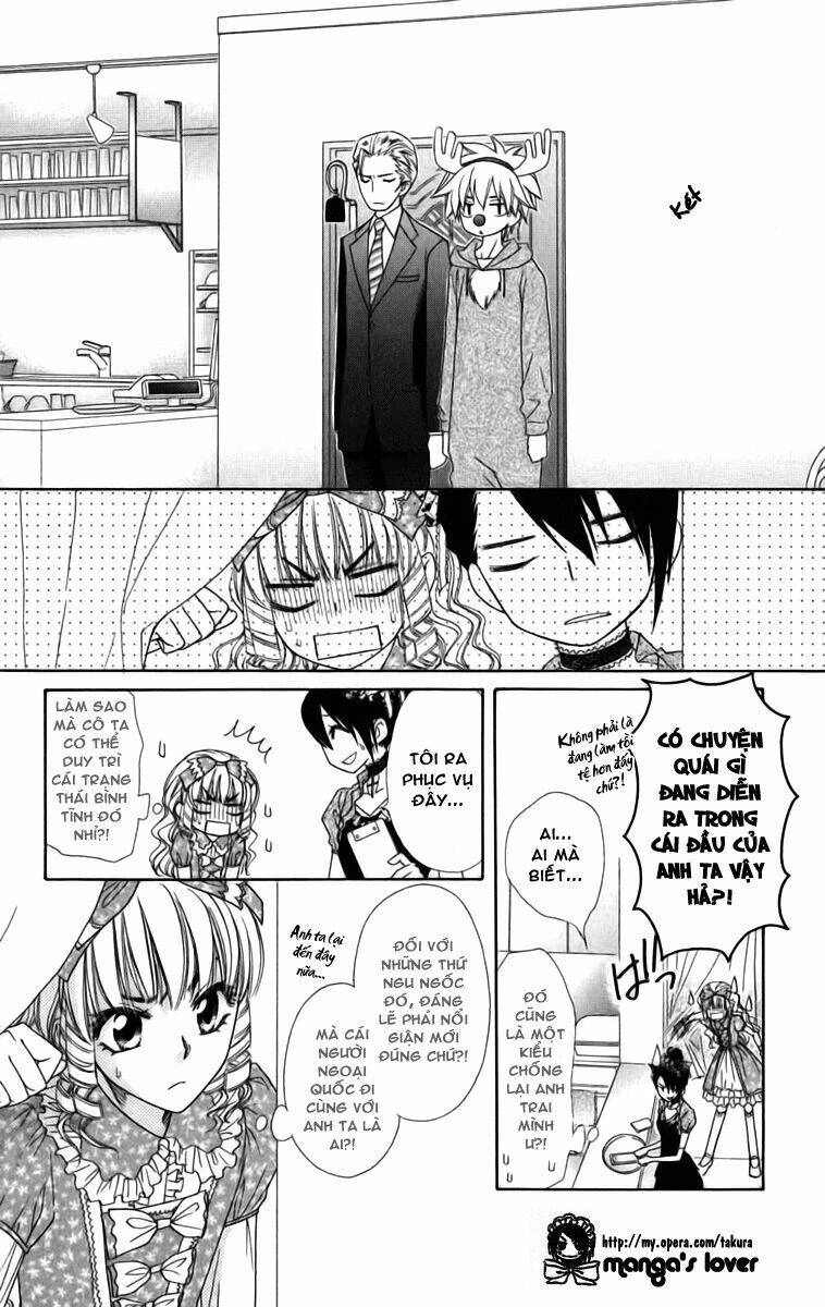 Khi sếp là hầu bàn Chapter 55 - 21