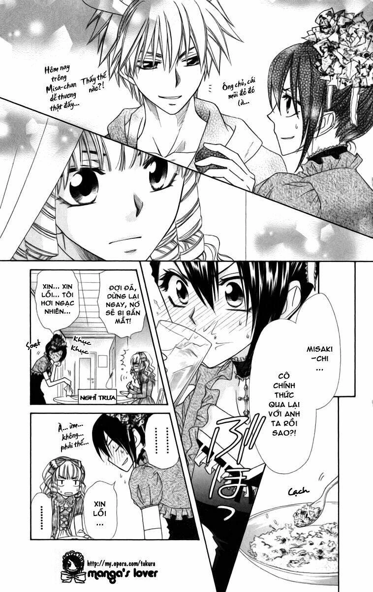 Khi sếp là hầu bàn Chapter 55 - 22