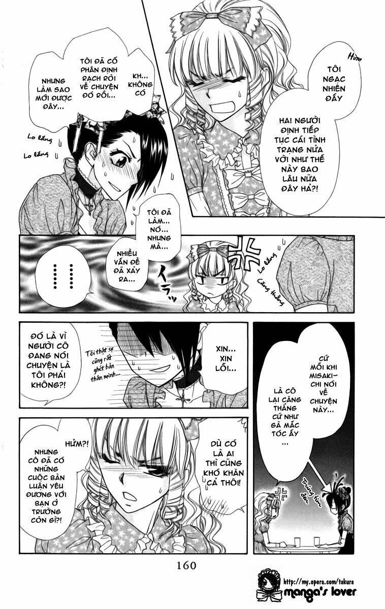 Khi sếp là hầu bàn Chapter 55 - 23