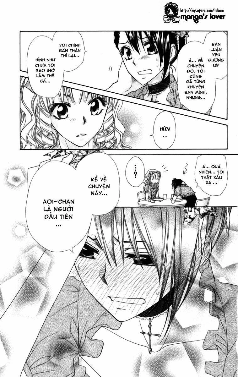 Khi sếp là hầu bàn Chapter 55 - 24