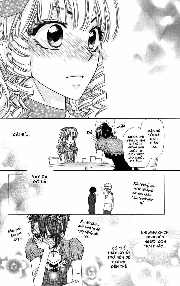 Khi sếp là hầu bàn Chapter 55 - 25