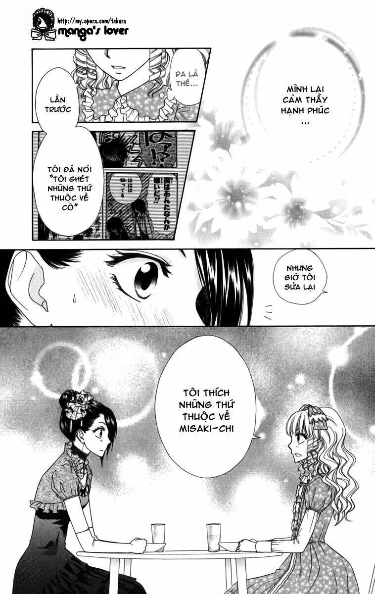 Khi sếp là hầu bàn Chapter 55 - 26