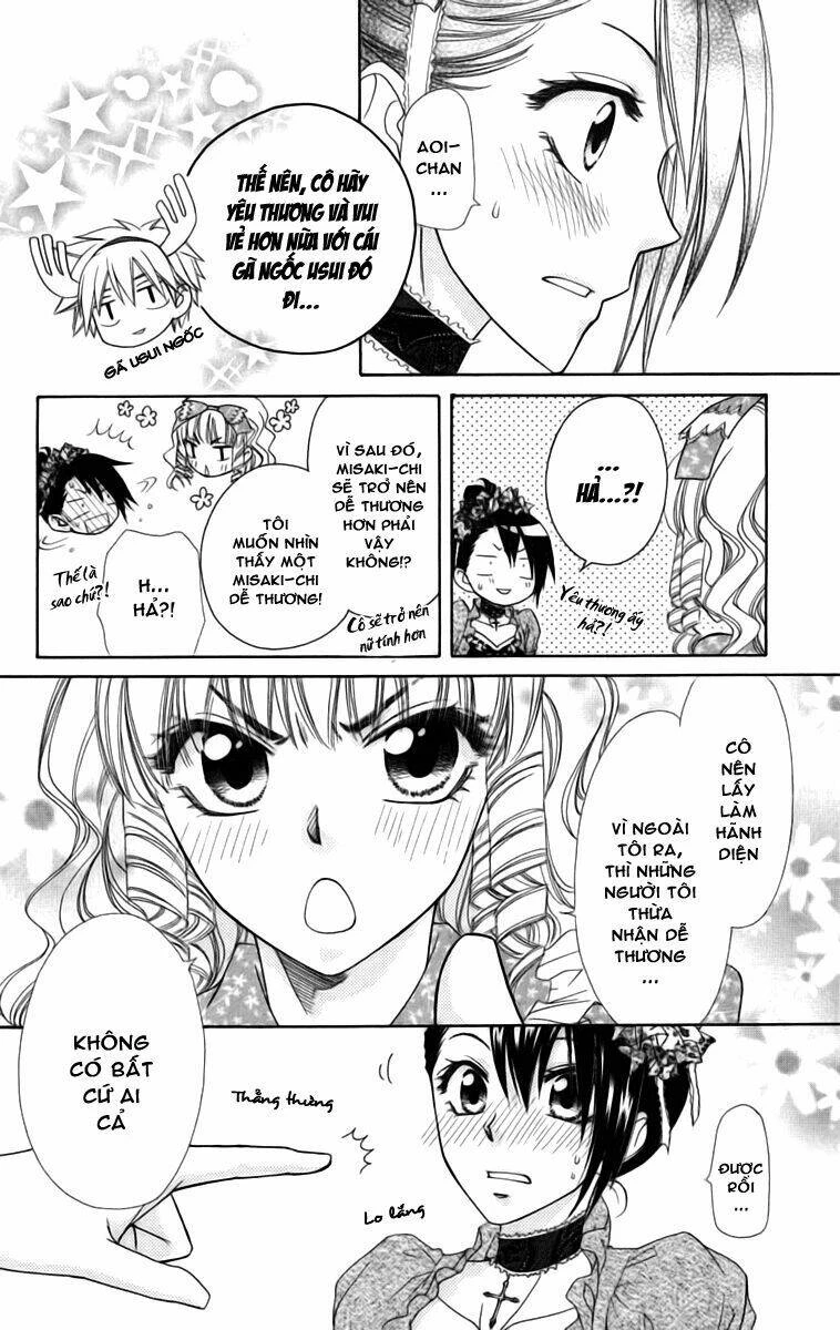 Khi sếp là hầu bàn Chapter 55 - 27