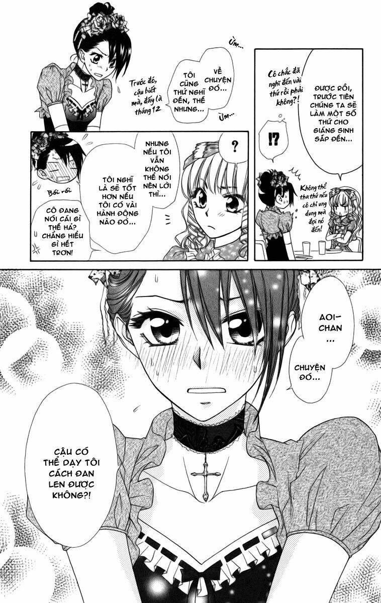 Khi sếp là hầu bàn Chapter 55 - 28