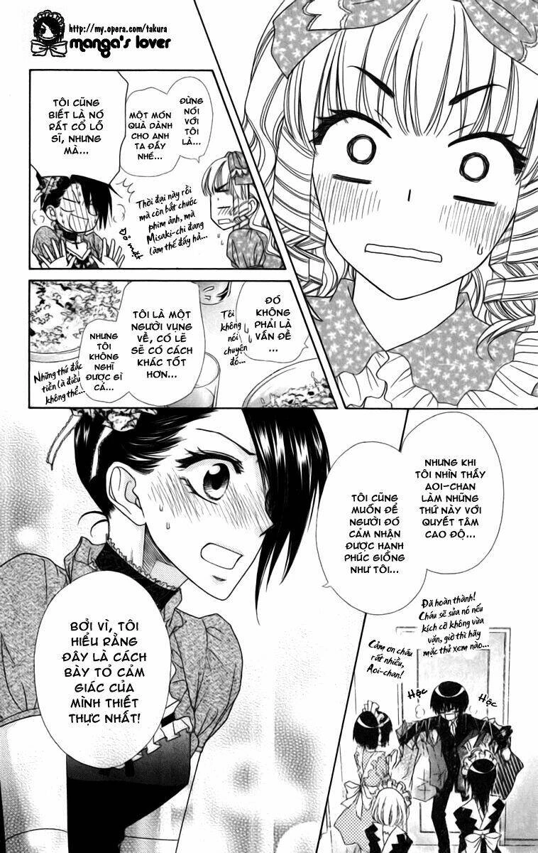 Khi sếp là hầu bàn Chapter 55 - 29