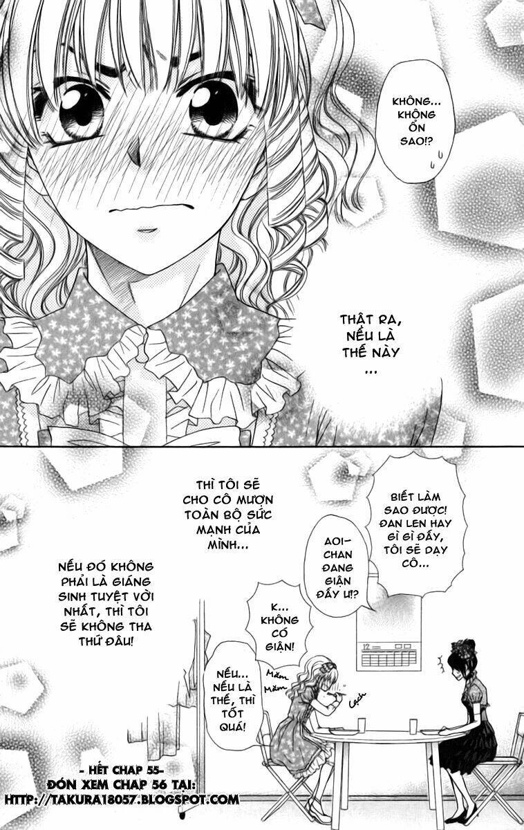 Khi sếp là hầu bàn Chapter 55 - 30