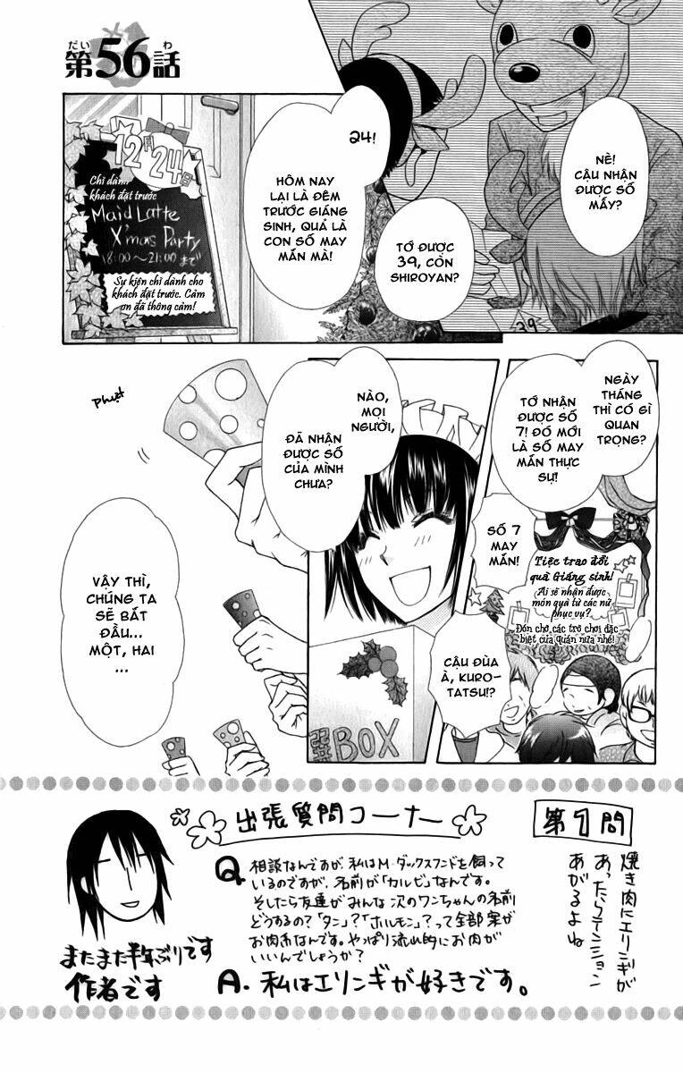 Khi sếp là hầu bàn Chapter 56 - 5