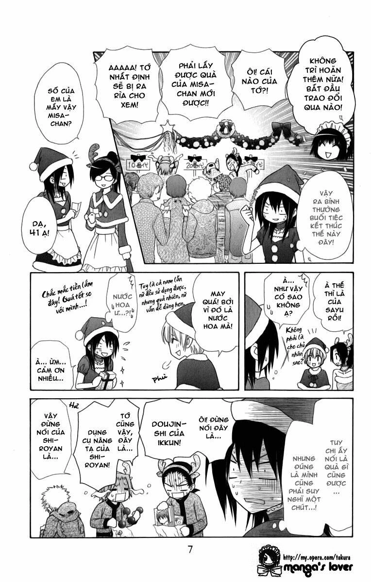 Khi sếp là hầu bàn Chapter 56 - 7