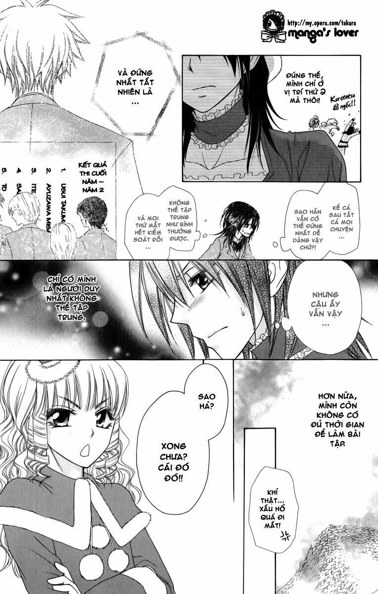 Khi sếp là hầu bàn Chapter 56 - 9