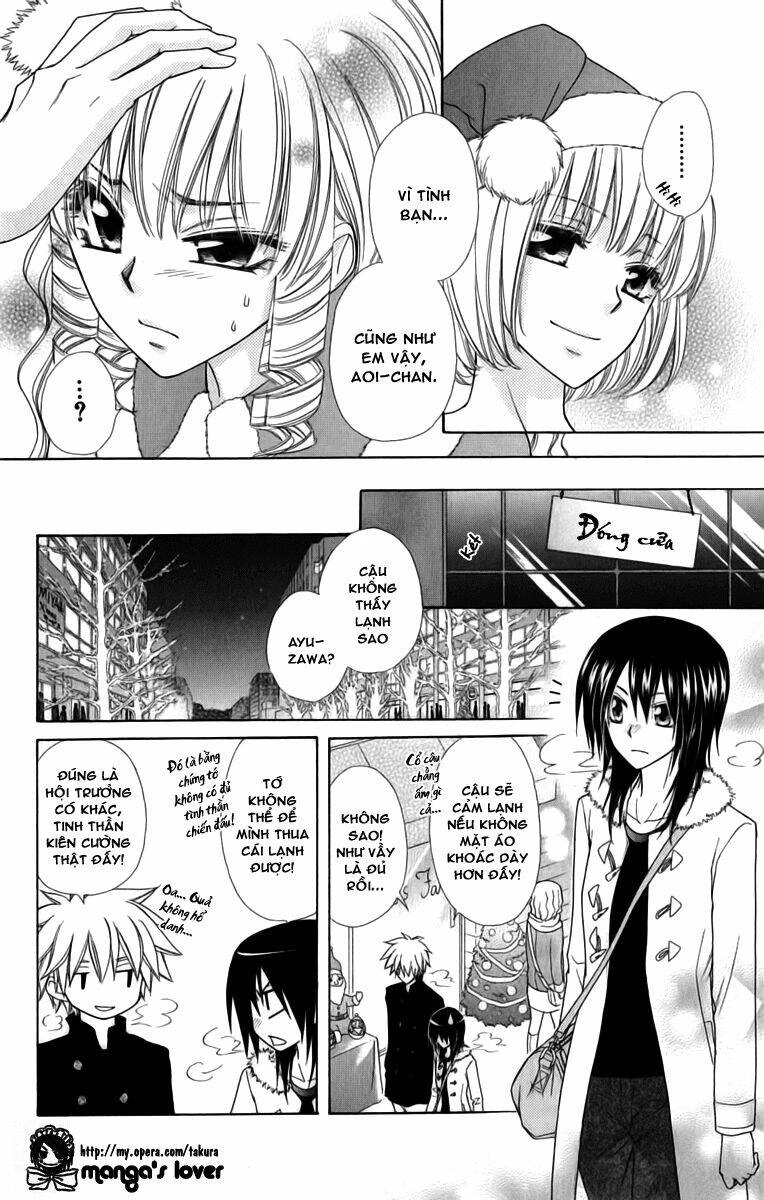 Khi sếp là hầu bàn Chapter 56 - 14
