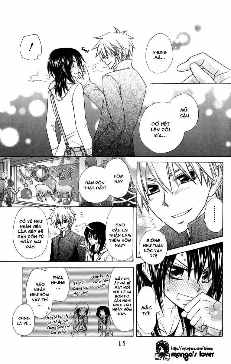 Khi sếp là hầu bàn Chapter 56 - 15