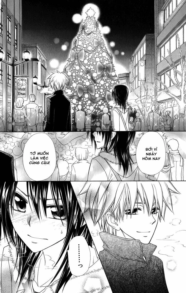Khi sếp là hầu bàn Chapter 56 - 16