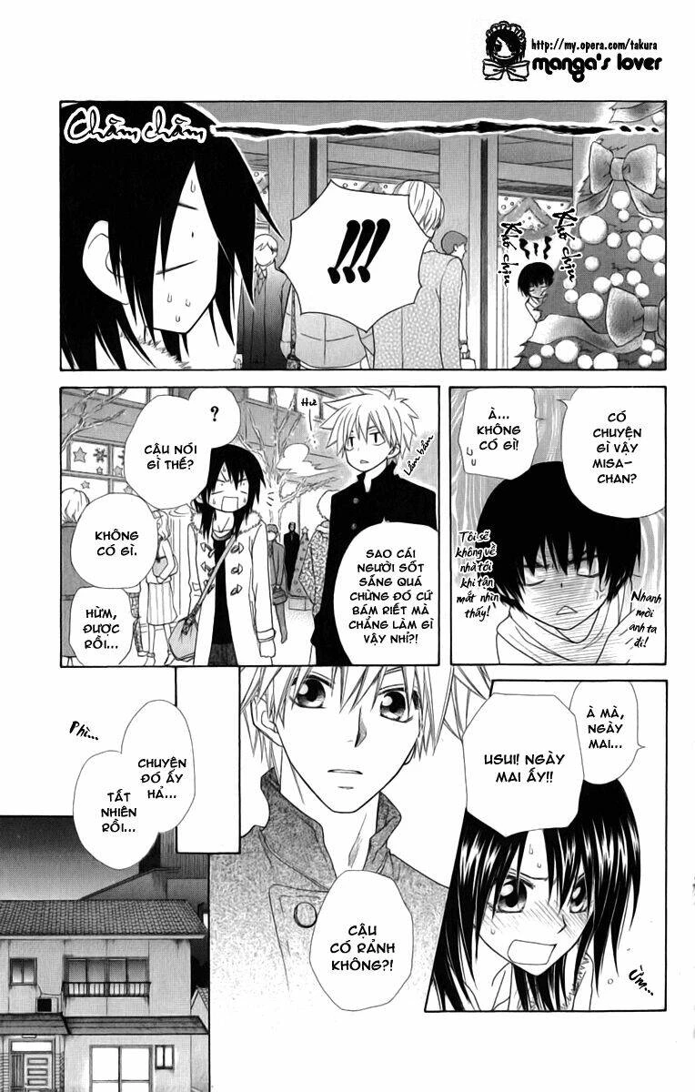 Khi sếp là hầu bàn Chapter 56 - 17