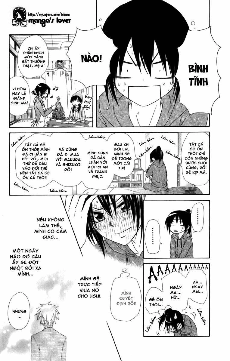 Khi sếp là hầu bàn Chapter 56 - 18