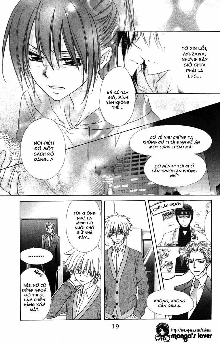 Khi sếp là hầu bàn Chapter 56 - 19