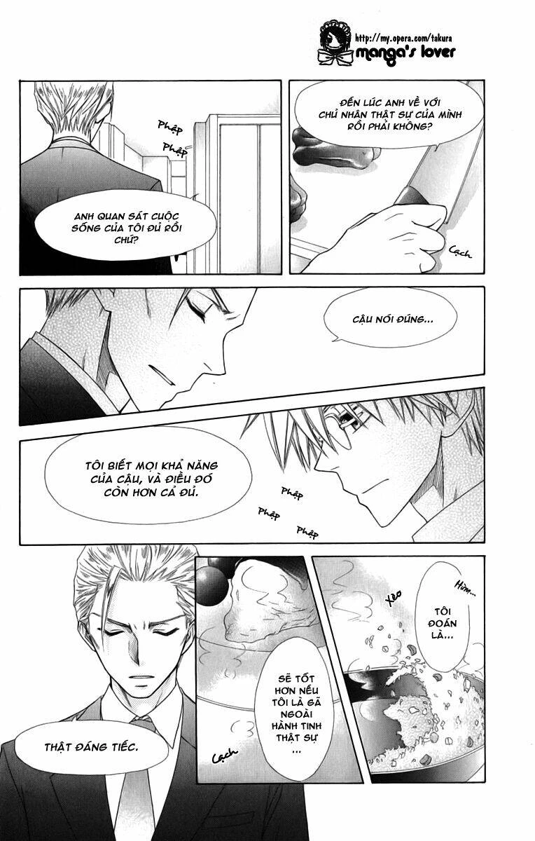 Khi sếp là hầu bàn Chapter 56 - 20