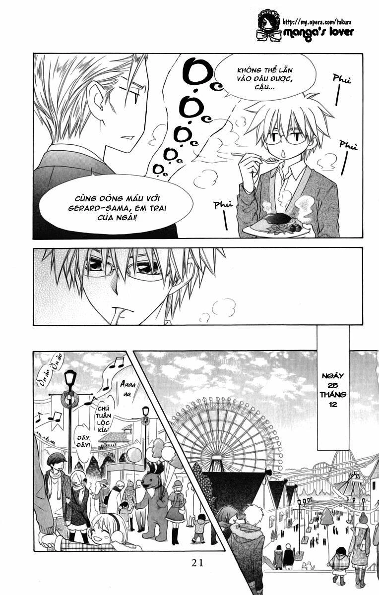 Khi sếp là hầu bàn Chapter 56 - 21