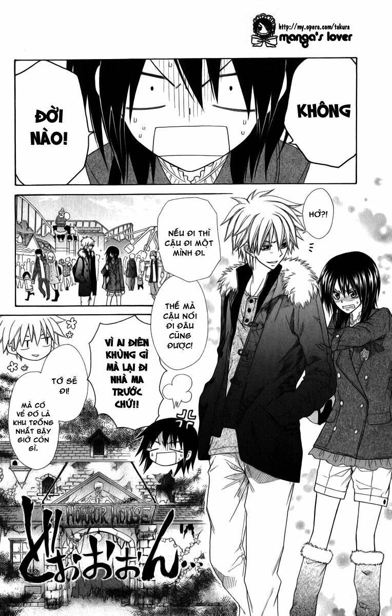 Khi sếp là hầu bàn Chapter 56 - 22