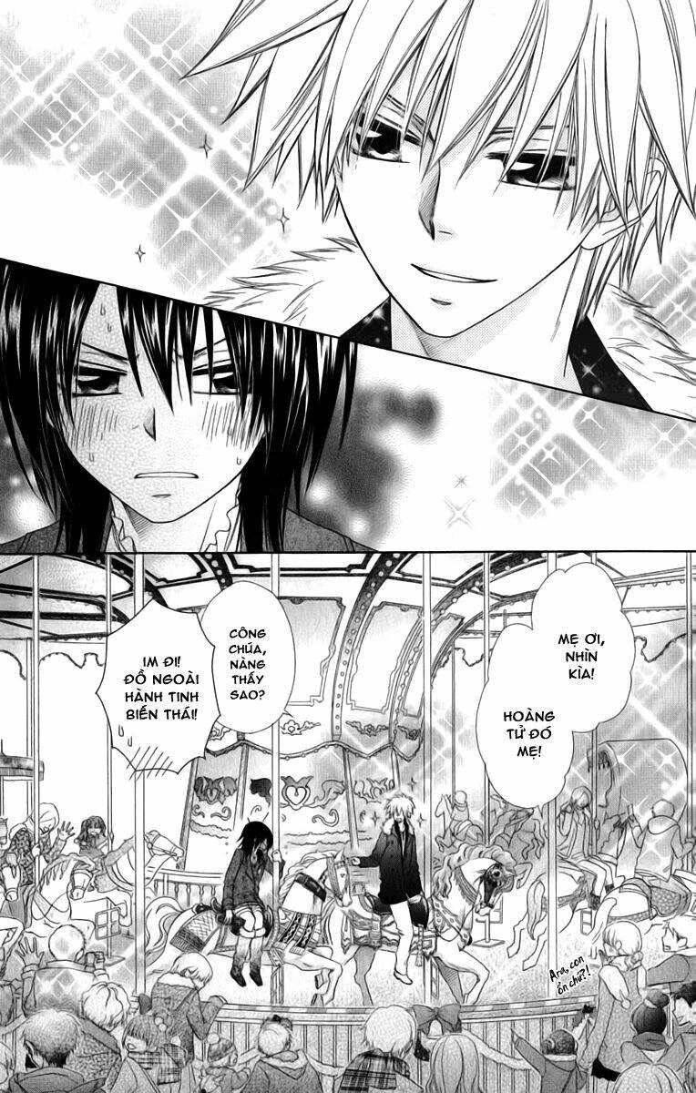 Khi sếp là hầu bàn Chapter 56 - 24