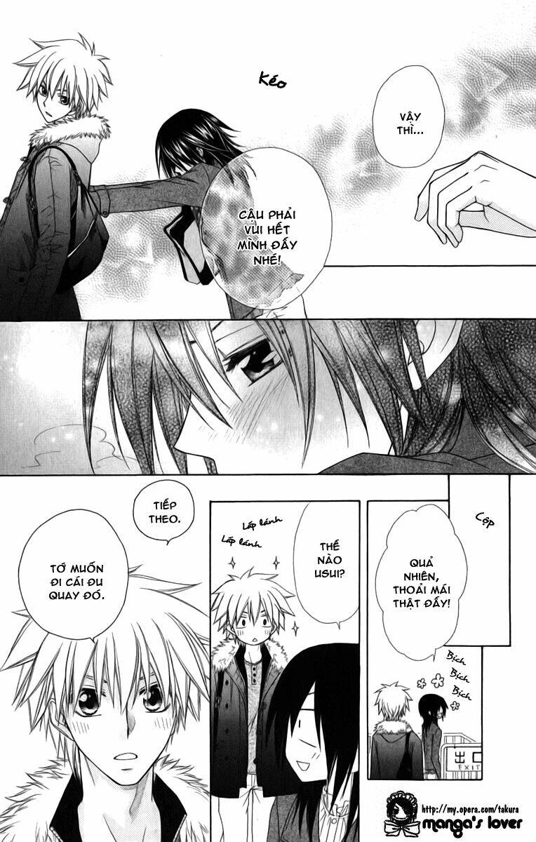 Khi sếp là hầu bàn Chapter 56 - 27