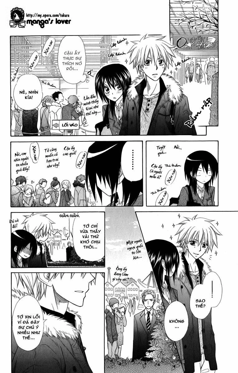 Khi sếp là hầu bàn Chapter 56 - 28