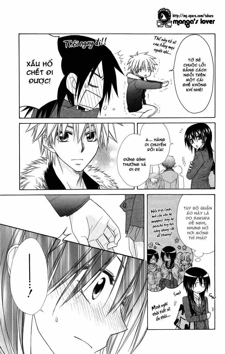 Khi sếp là hầu bàn Chapter 56 - 29