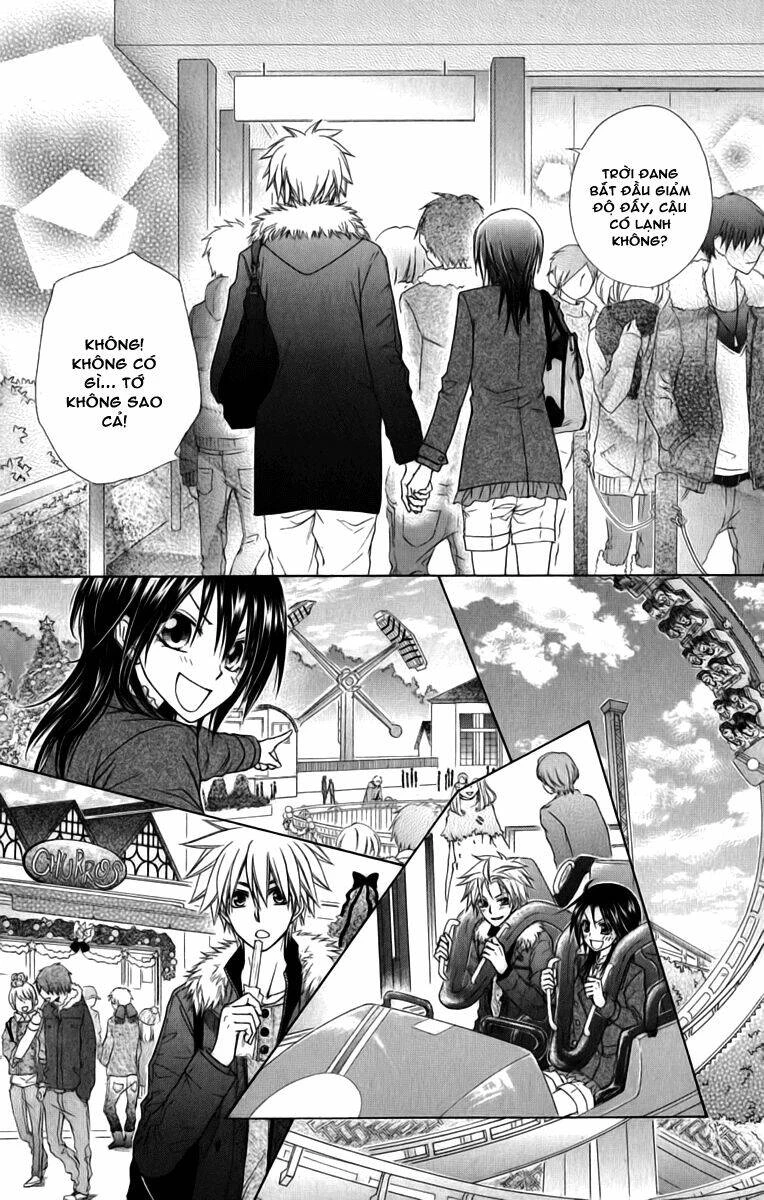 Khi sếp là hầu bàn Chapter 56 - 30