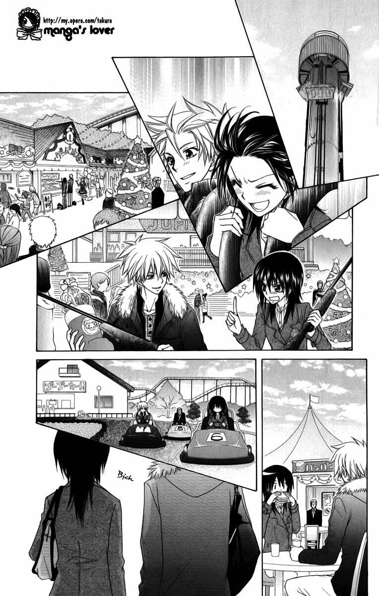 Khi sếp là hầu bàn Chapter 56 - 31