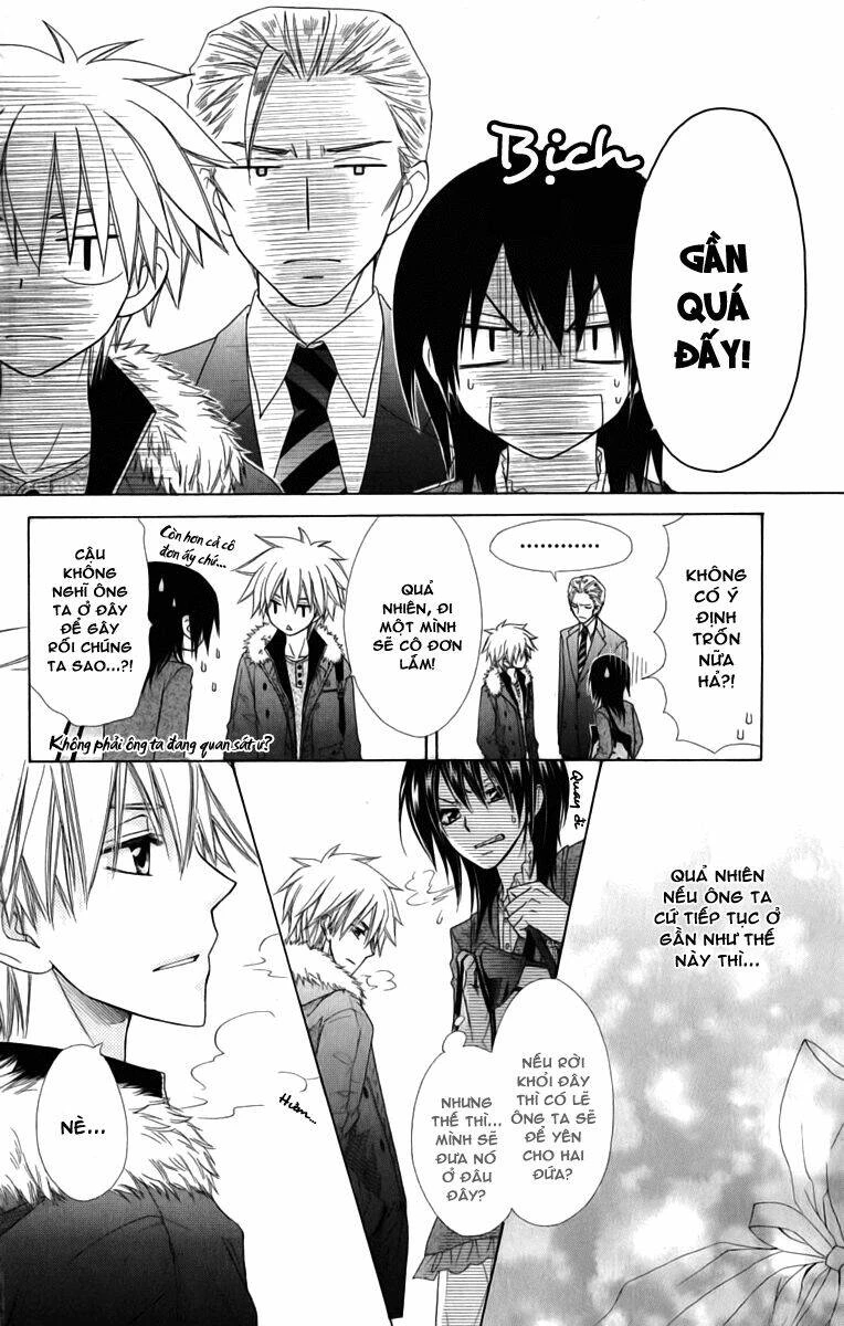 Khi sếp là hầu bàn Chapter 56 - 32