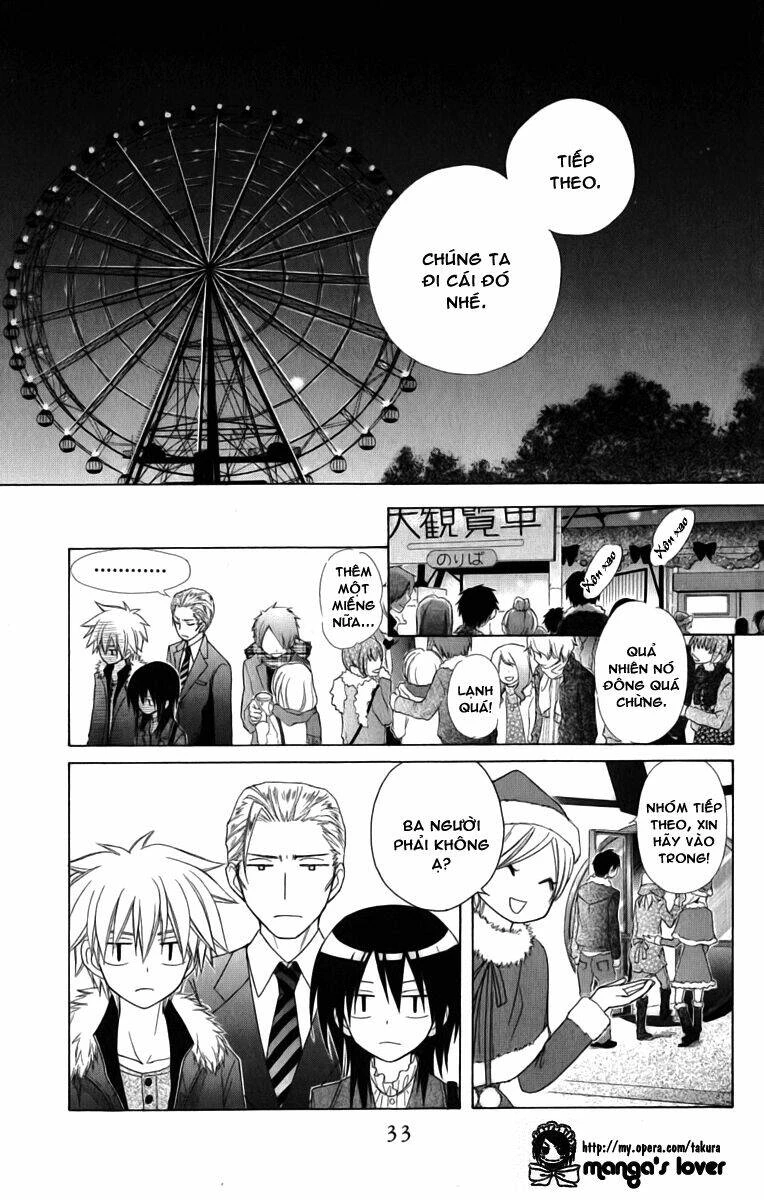 Khi sếp là hầu bàn Chapter 56 - 33