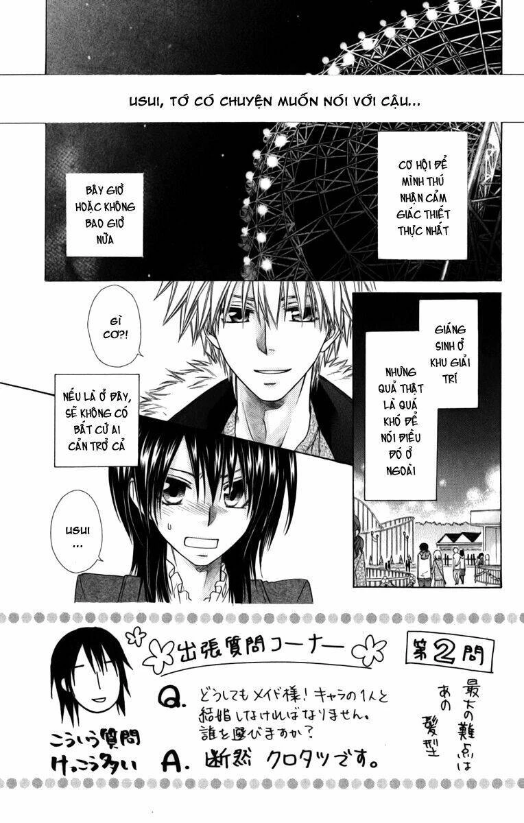 Khi sếp là hầu bàn Chapter 57 - 1