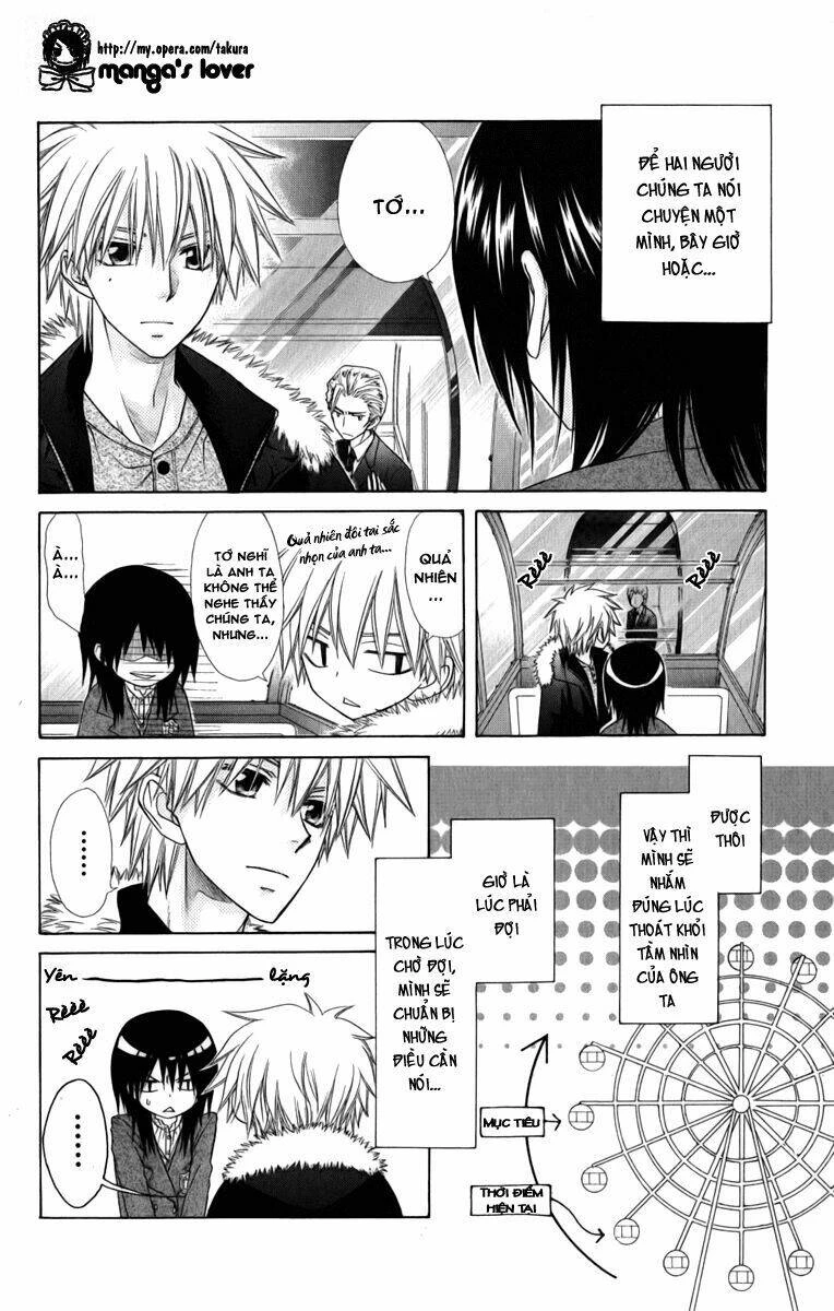 Khi sếp là hầu bàn Chapter 57 - 2