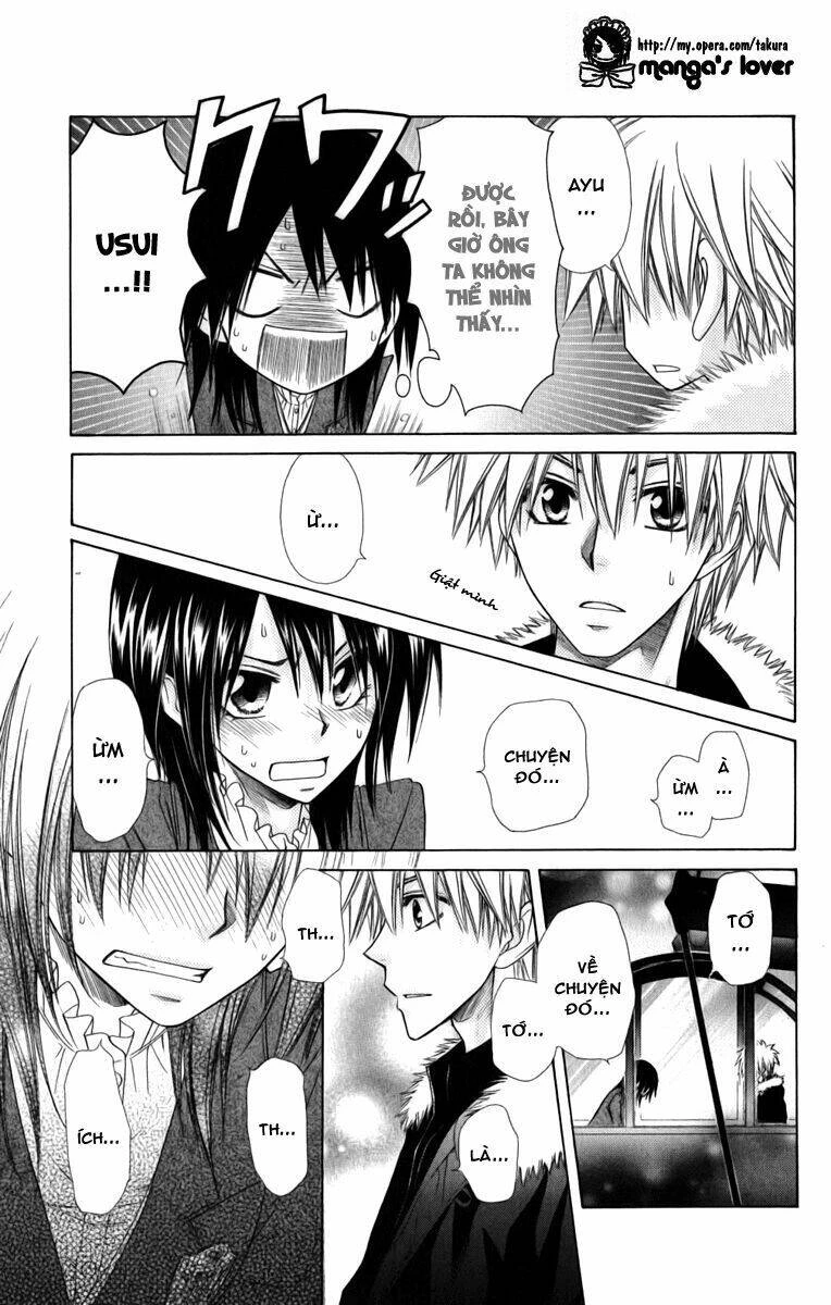 Khi sếp là hầu bàn Chapter 57 - 3