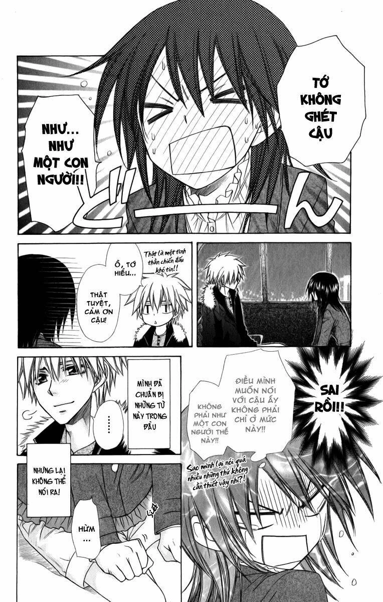 Khi sếp là hầu bàn Chapter 57 - 4