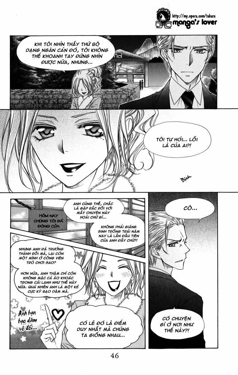 Khi sếp là hầu bàn Chapter 57 - 8