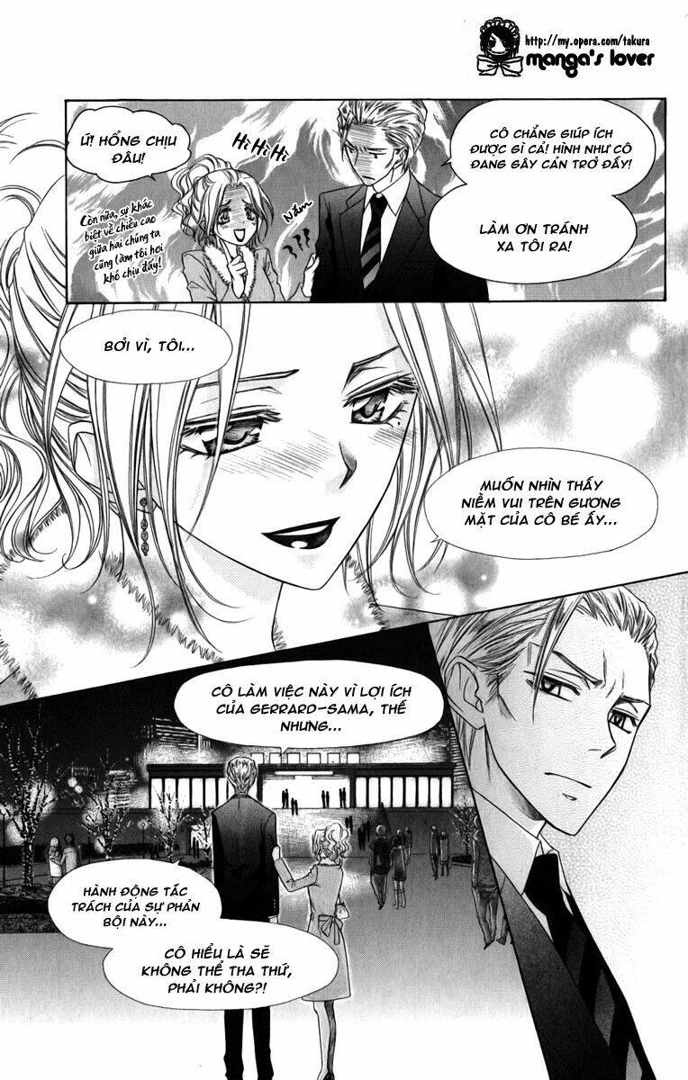 Khi sếp là hầu bàn Chapter 57 - 9