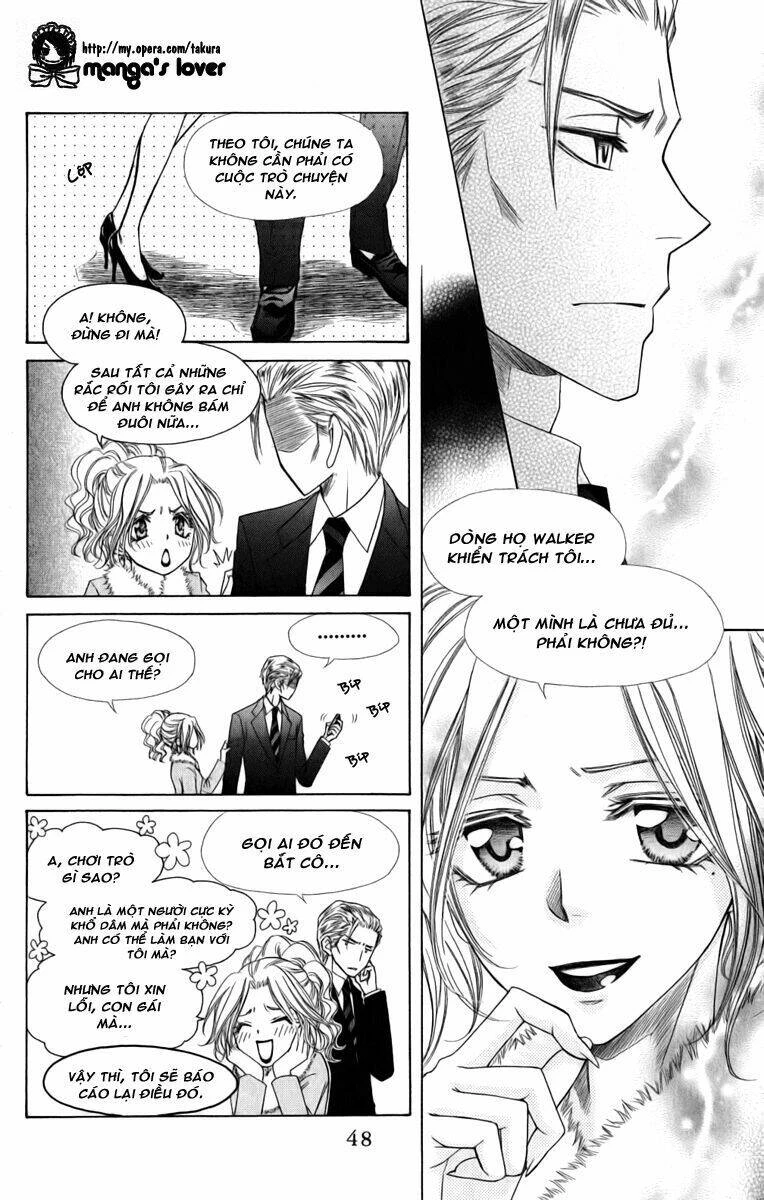 Khi sếp là hầu bàn Chapter 57 - 10