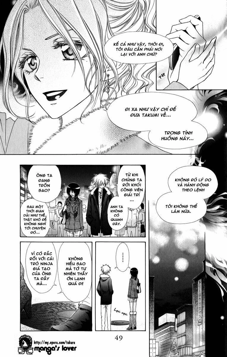 Khi sếp là hầu bàn Chapter 57 - 11