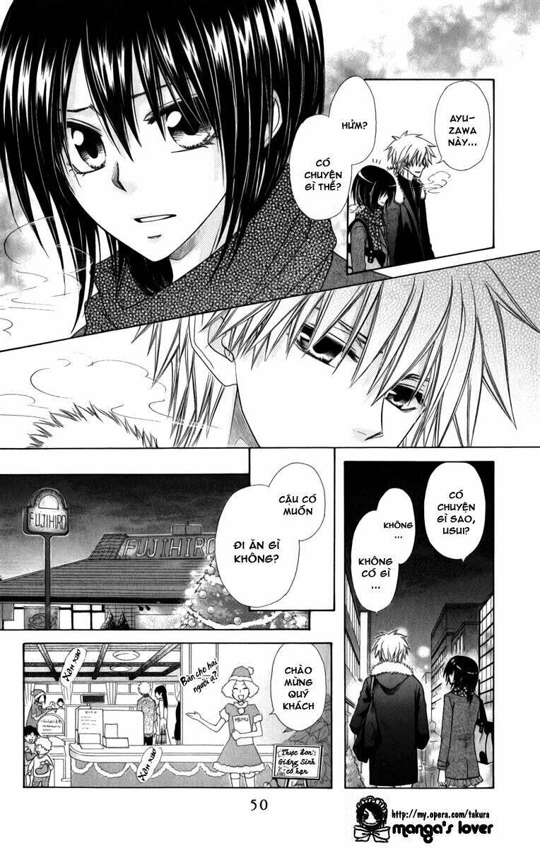 Khi sếp là hầu bàn Chapter 57 - 12