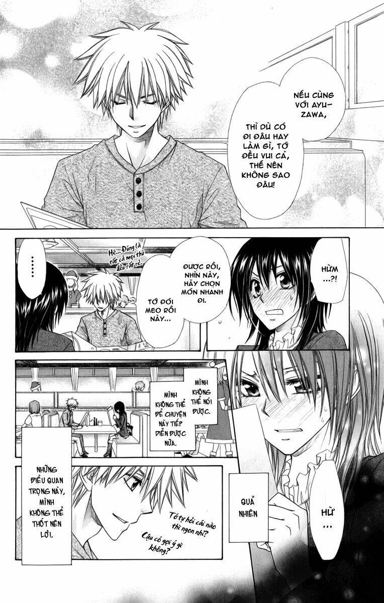 Khi sếp là hầu bàn Chapter 57 - 14