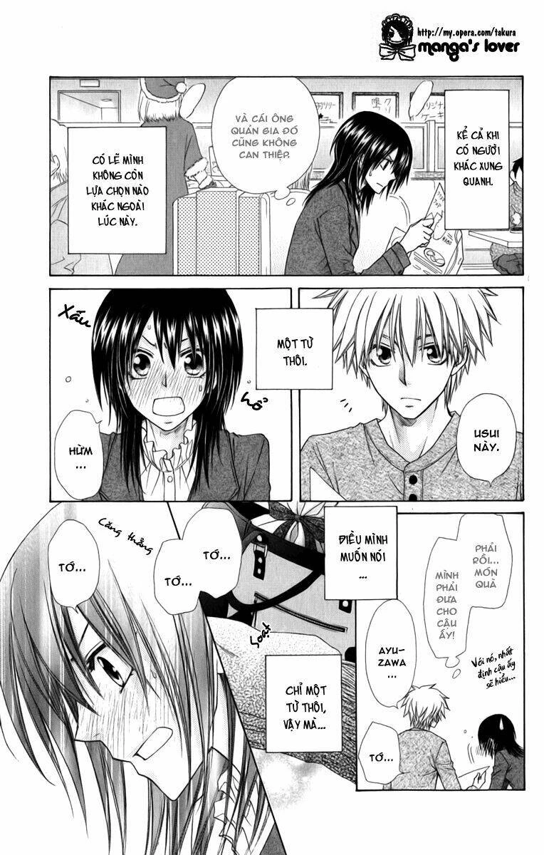 Khi sếp là hầu bàn Chapter 57 - 15