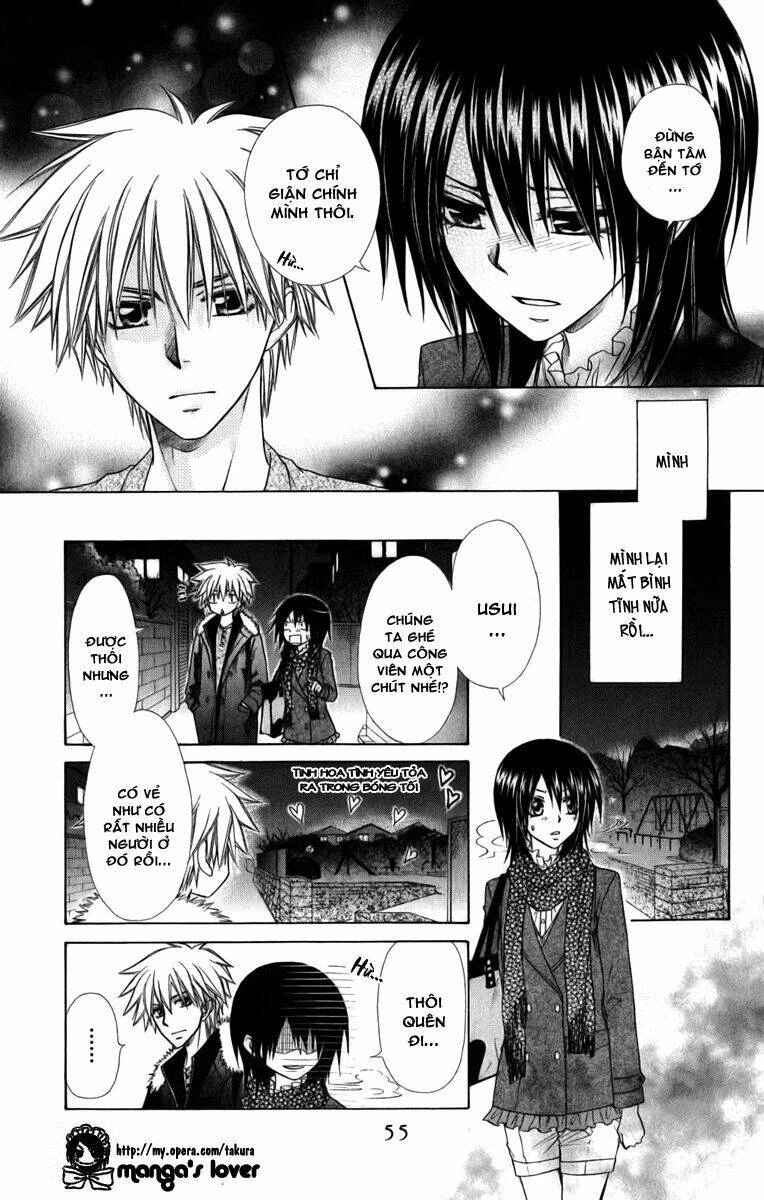 Khi sếp là hầu bàn Chapter 57 - 17