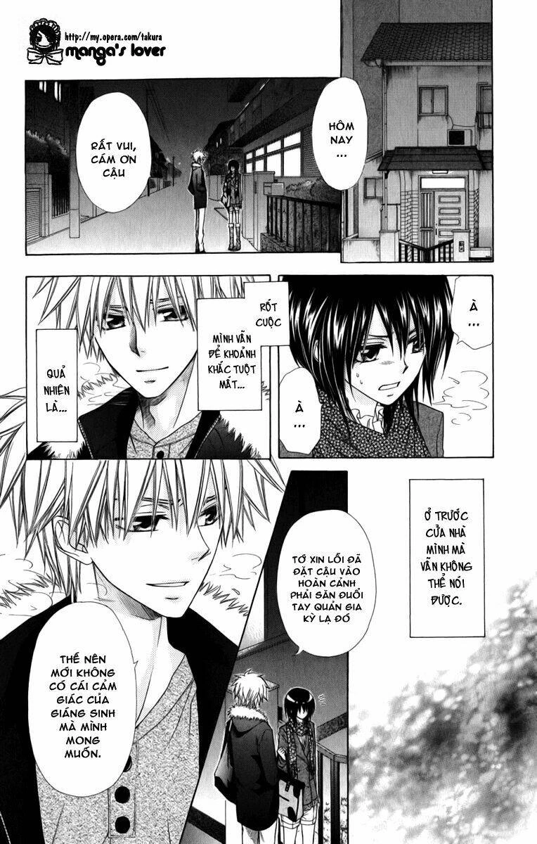 Khi sếp là hầu bàn Chapter 57 - 18