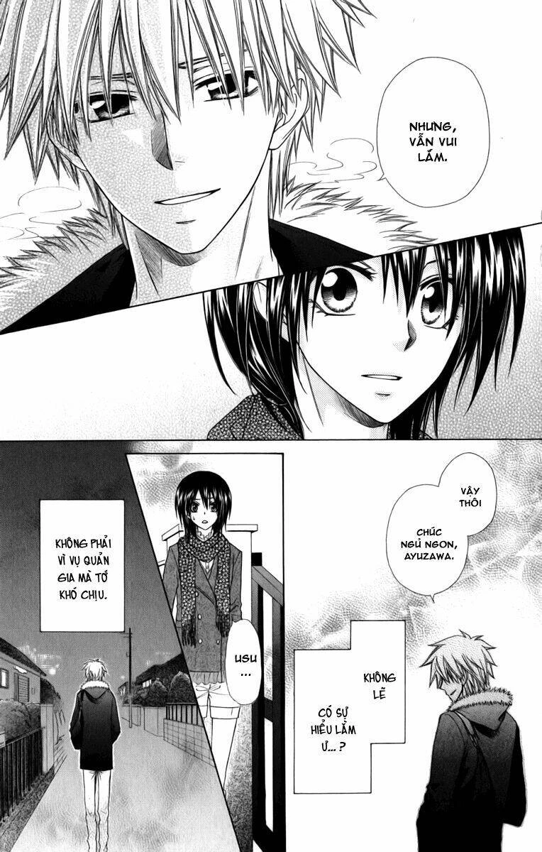 Khi sếp là hầu bàn Chapter 57 - 19