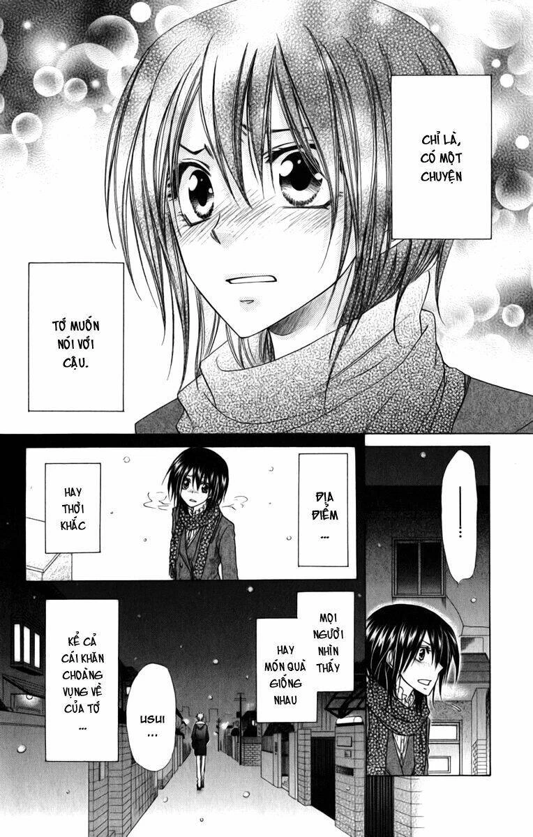 Khi sếp là hầu bàn Chapter 57 - 20