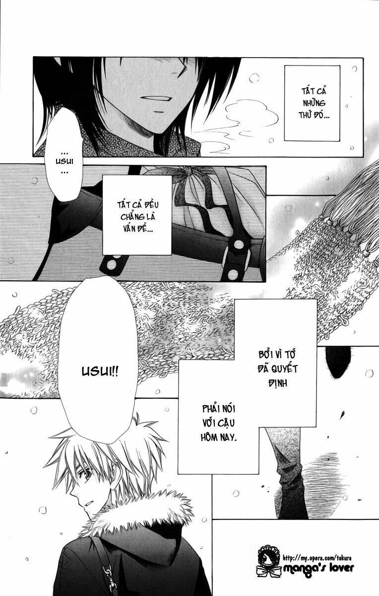 Khi sếp là hầu bàn Chapter 57 - 21