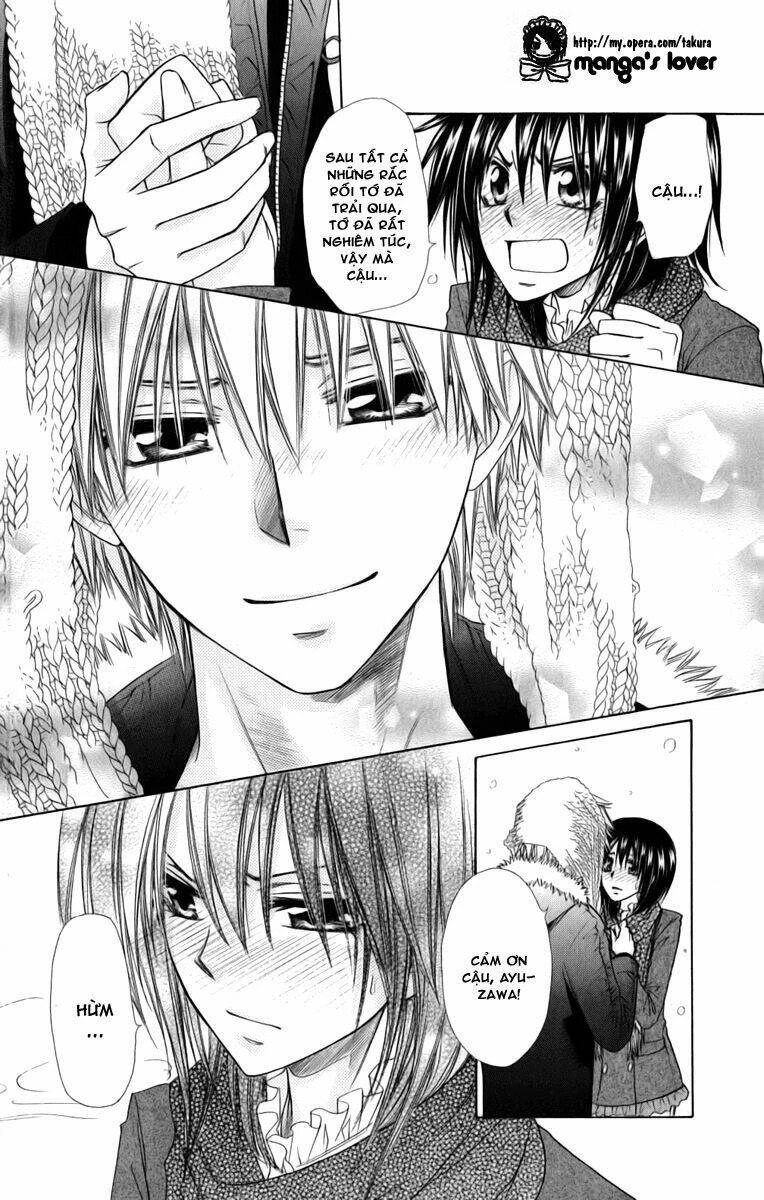 Khi sếp là hầu bàn Chapter 57 - 25