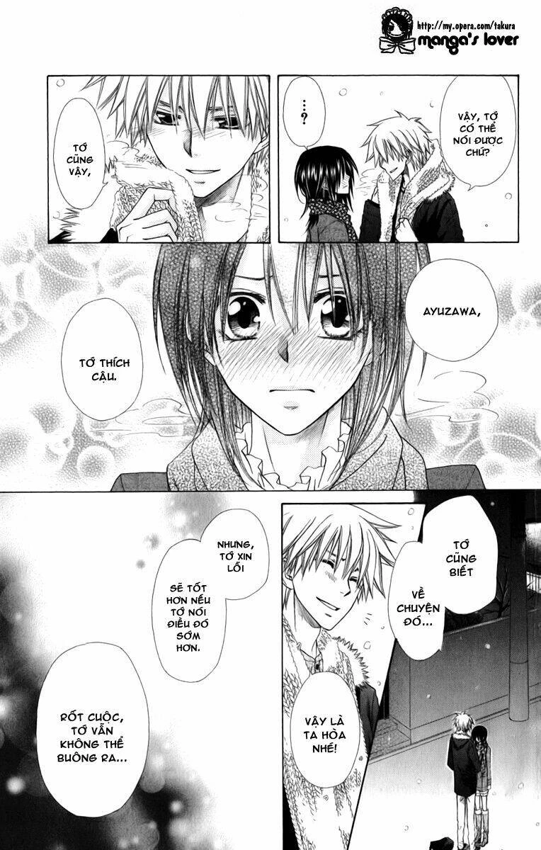 Khi sếp là hầu bàn Chapter 57 - 26