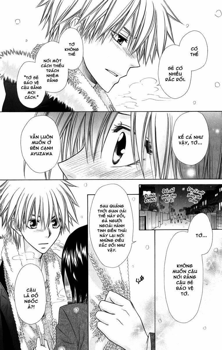 Khi sếp là hầu bàn Chapter 57 - 28